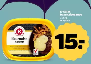 Bearnaisesauce