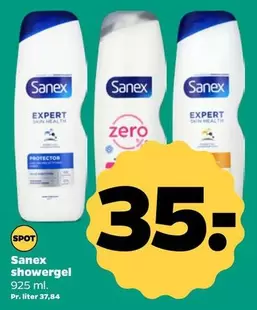 Showergel
