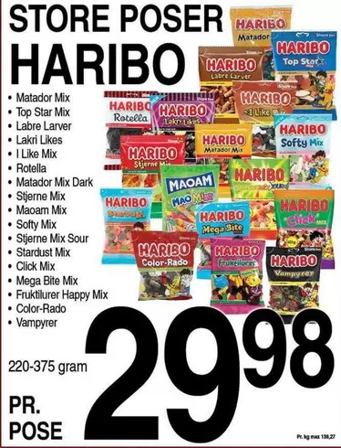 Haribo - HARIBO