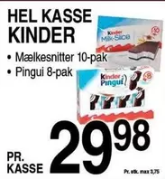 Kinder - KINDER
