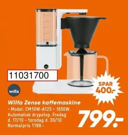 Zense kaffemaskine