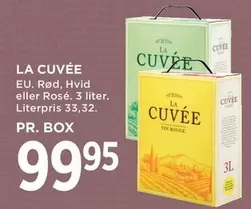 La Cuvée