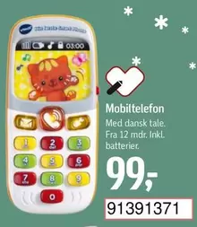 Mobiltelefon