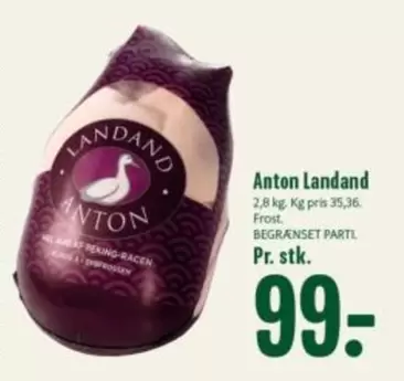 Landand