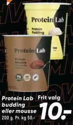 Budding Eller Mousse