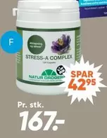 Natur - STRESS-A COMPLEX