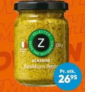 Basilikum Pesto