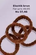 Elastik brun
