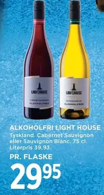 Cabernet Sauvignon eller Sauvignon Blanc