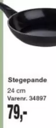 Stegepande
