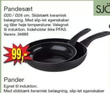 Pandesæt