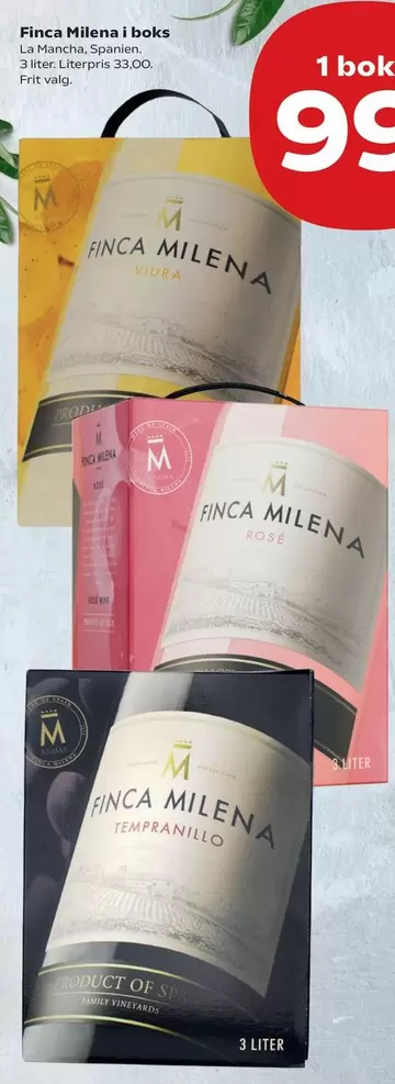 Rose - Finca Milena i box