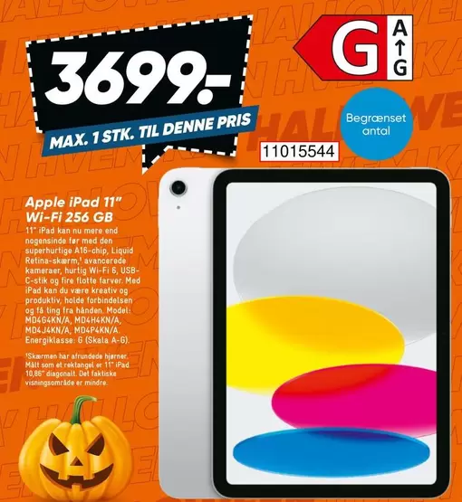 Den - iPad 11"