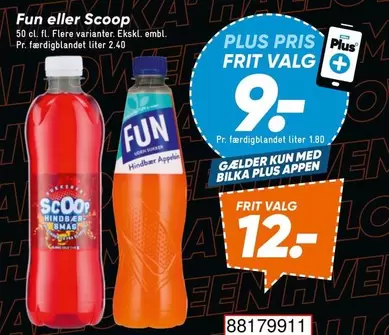 Fun eller Scoop
