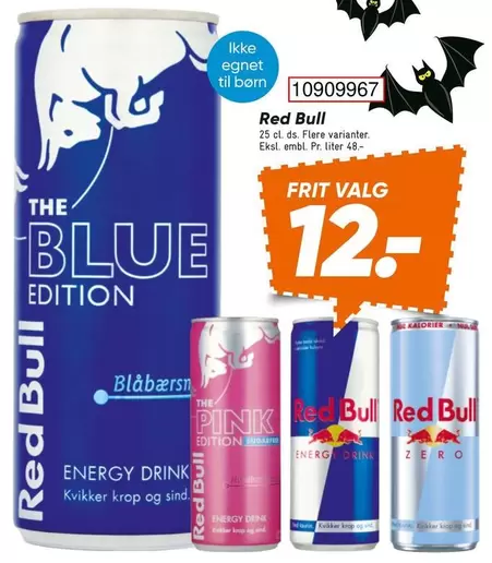 Red -  Bull