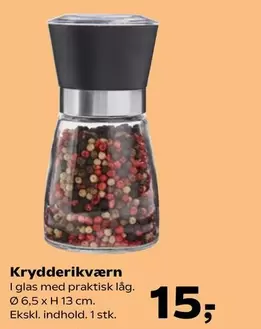 Krydderikværn