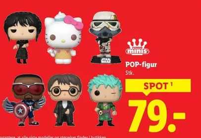 Star Wars - POP-figur