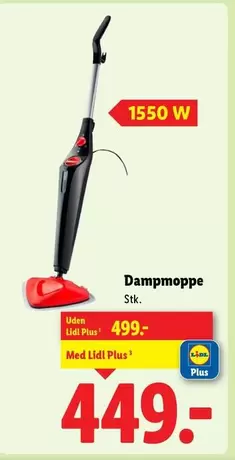 Dampmoppe