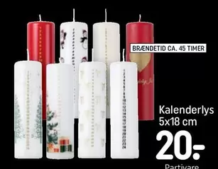 Kalenderlys
