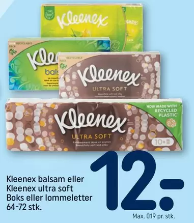 Balsam Eller Ultra Soft