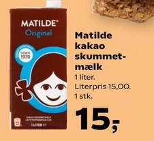 kakao skummet-mælk