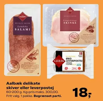 Skiver Eller Leverpostej