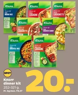 Dinner Kit