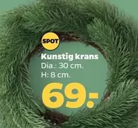 Kunstig krans