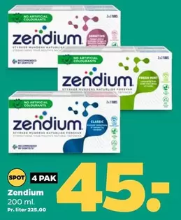 Zendium