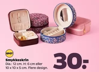 Smykkeskrin