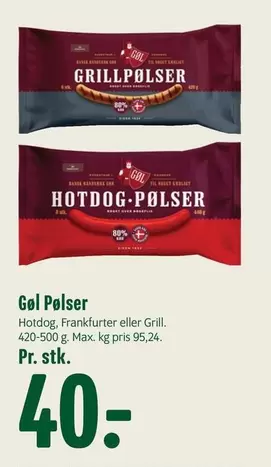 Pølser