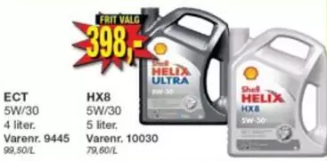 Shell - ECT or HX8