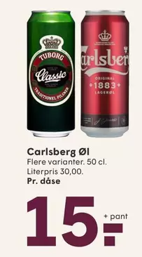 Carlsberg - Ø1