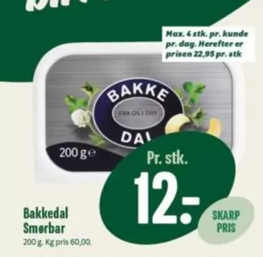 Smørbar