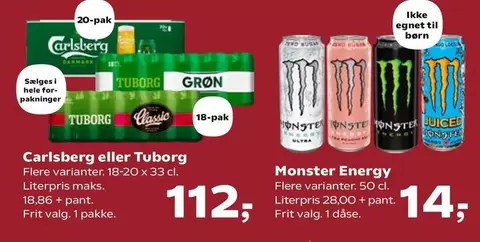 Carlsberg - Eller