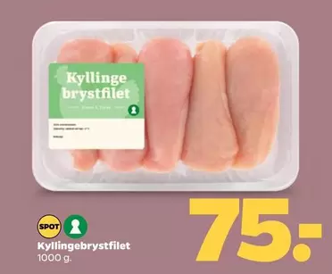 Kyllingebrystfilet