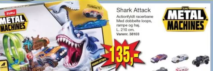 Shark Attack