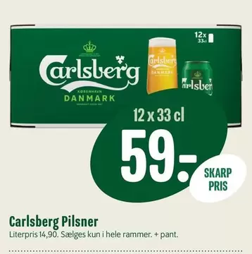 Carlsberg - Pilsner
