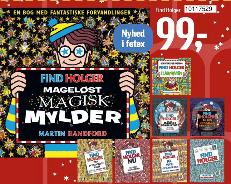 Den - Find Holger 10117529