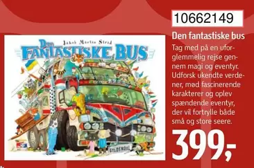 Den -  fantastiske bus