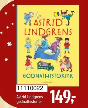 Astrid Lindgrens godnathistorier