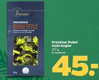 Dubai style kugler