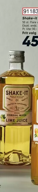 Shake-It