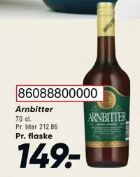 Arnbitter