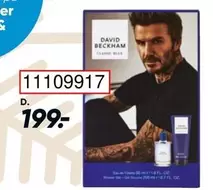 David Beckham - CLASSIC BLUES