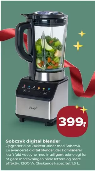 Dine - Digital Blender