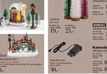 Juleby Skøjtebane stor