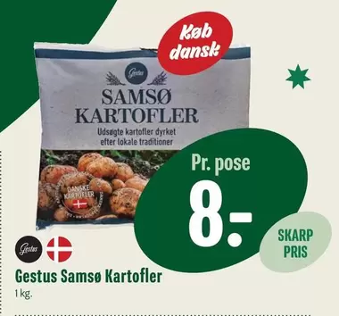 Samsø Kartofler