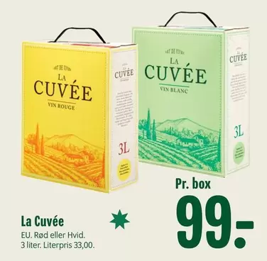 La Cuvée