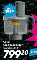 Foodprocessor